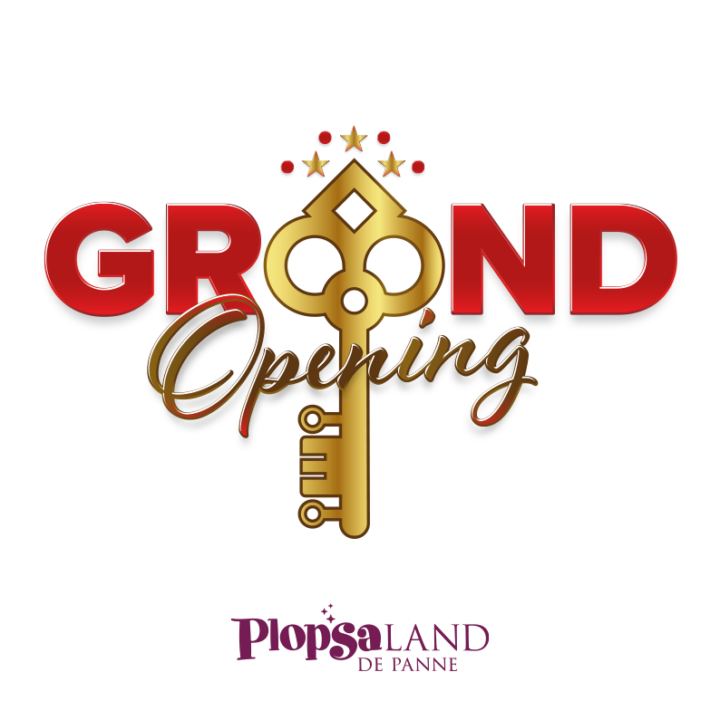 Logo Grand Opening Plosa