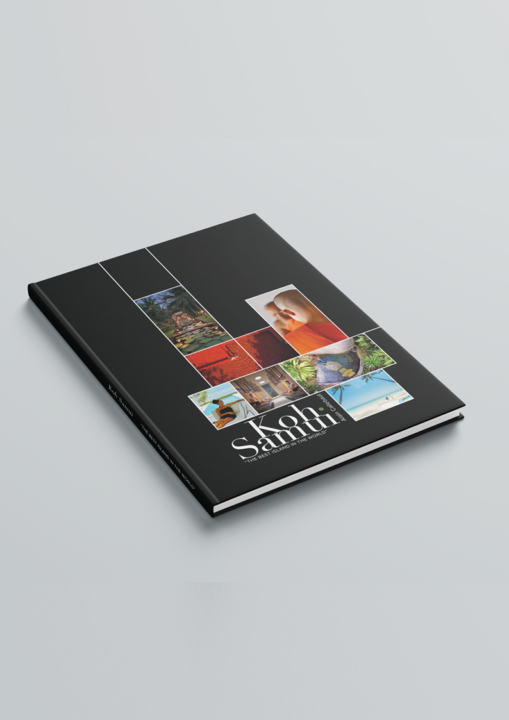 Kunstboek Koh Samui